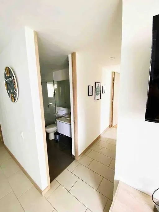 Apartamento Lauret 60 Medellin Apartment