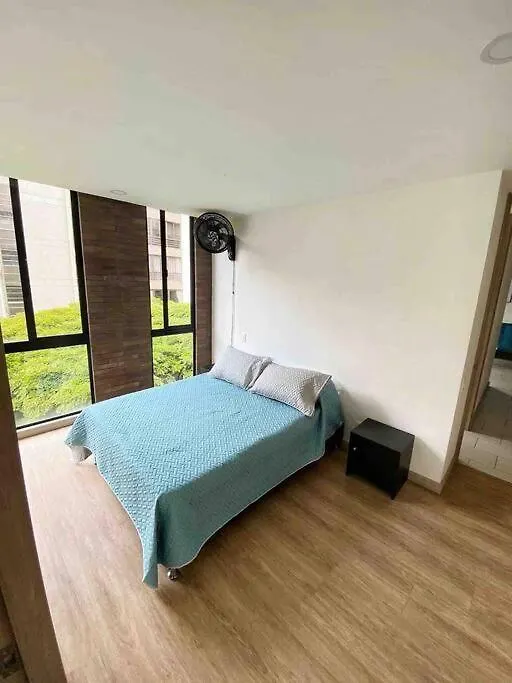 Apartment Apartamento Lauret 60 Medellin