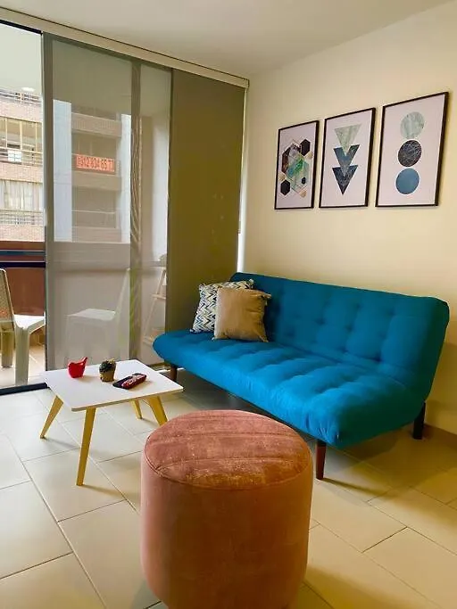 Apartamento Lauret 60 Medellin 0*,  Colombia