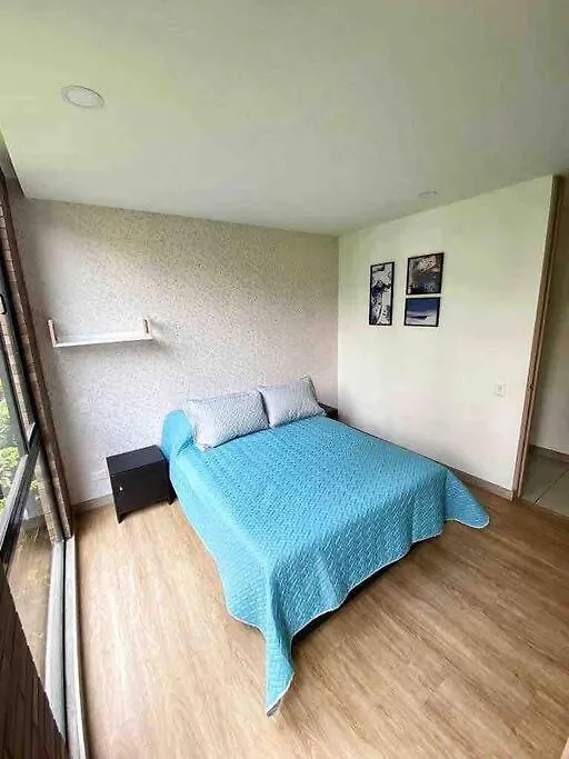 Apartment Apartamento Lauret 60 Medellin