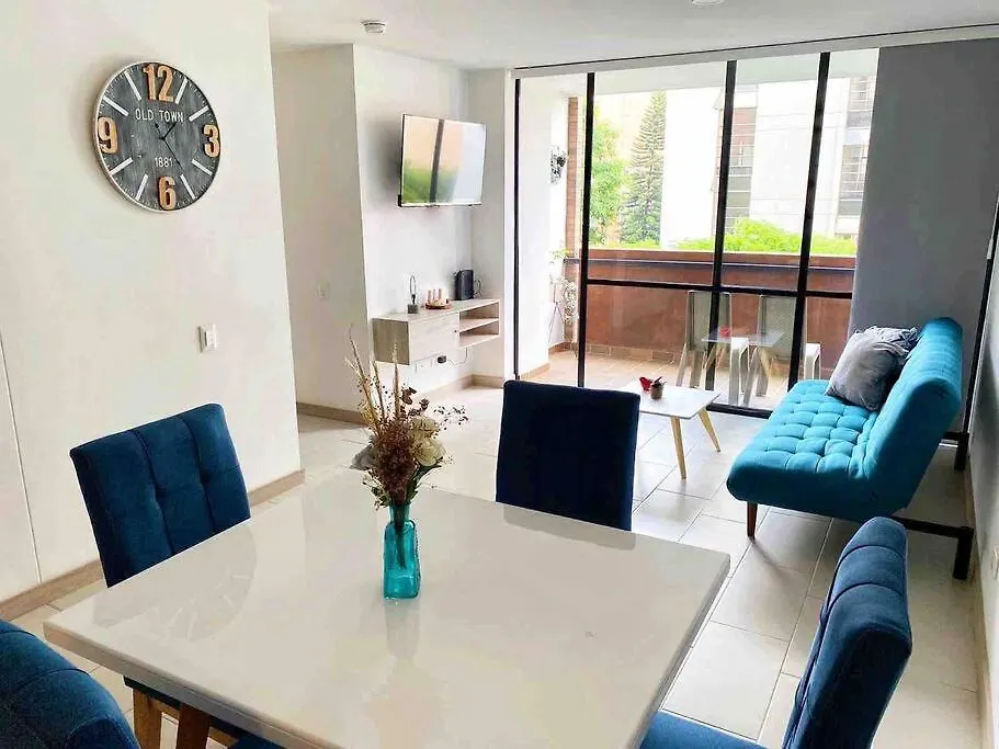 Apartamento Lauret 60 Medellin