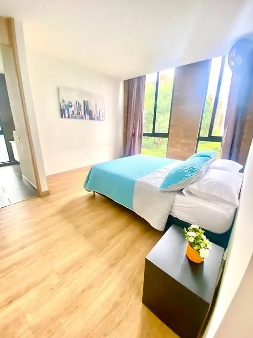 Apartamento Lauret 60 Medellin Apartment