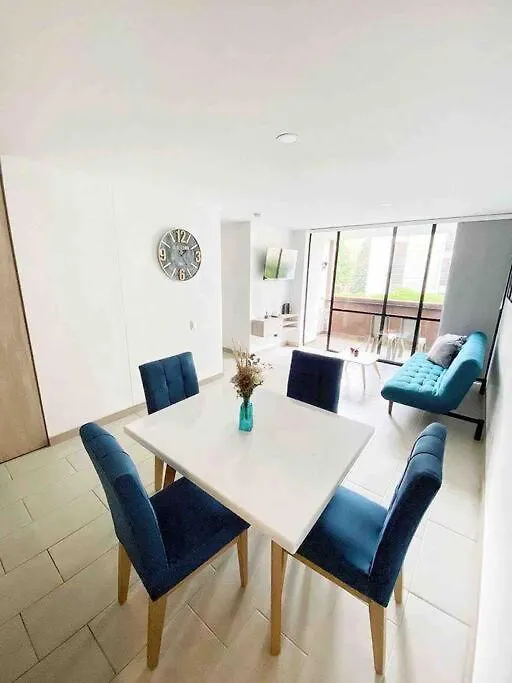 Apartamento Lauret 60 Medellín 0*,